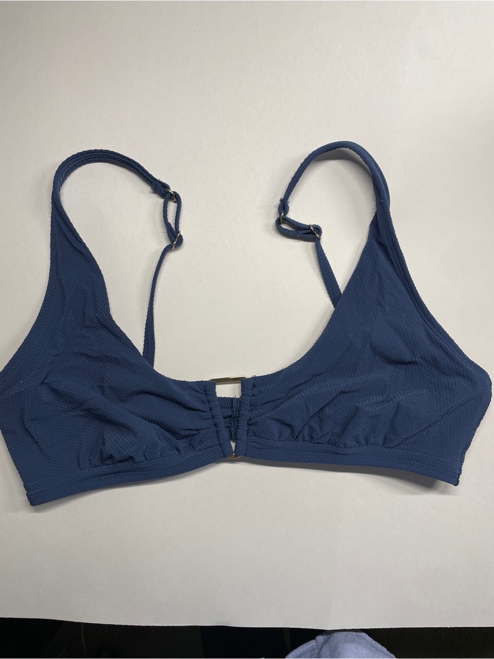 Adore Me Teal Bikini Set like new medium/extra large - Picture 9 of 10